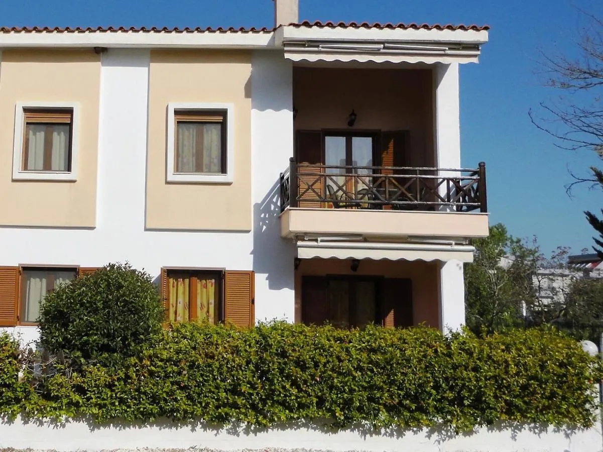 Apartment Chalkidiki Summer Houses 1