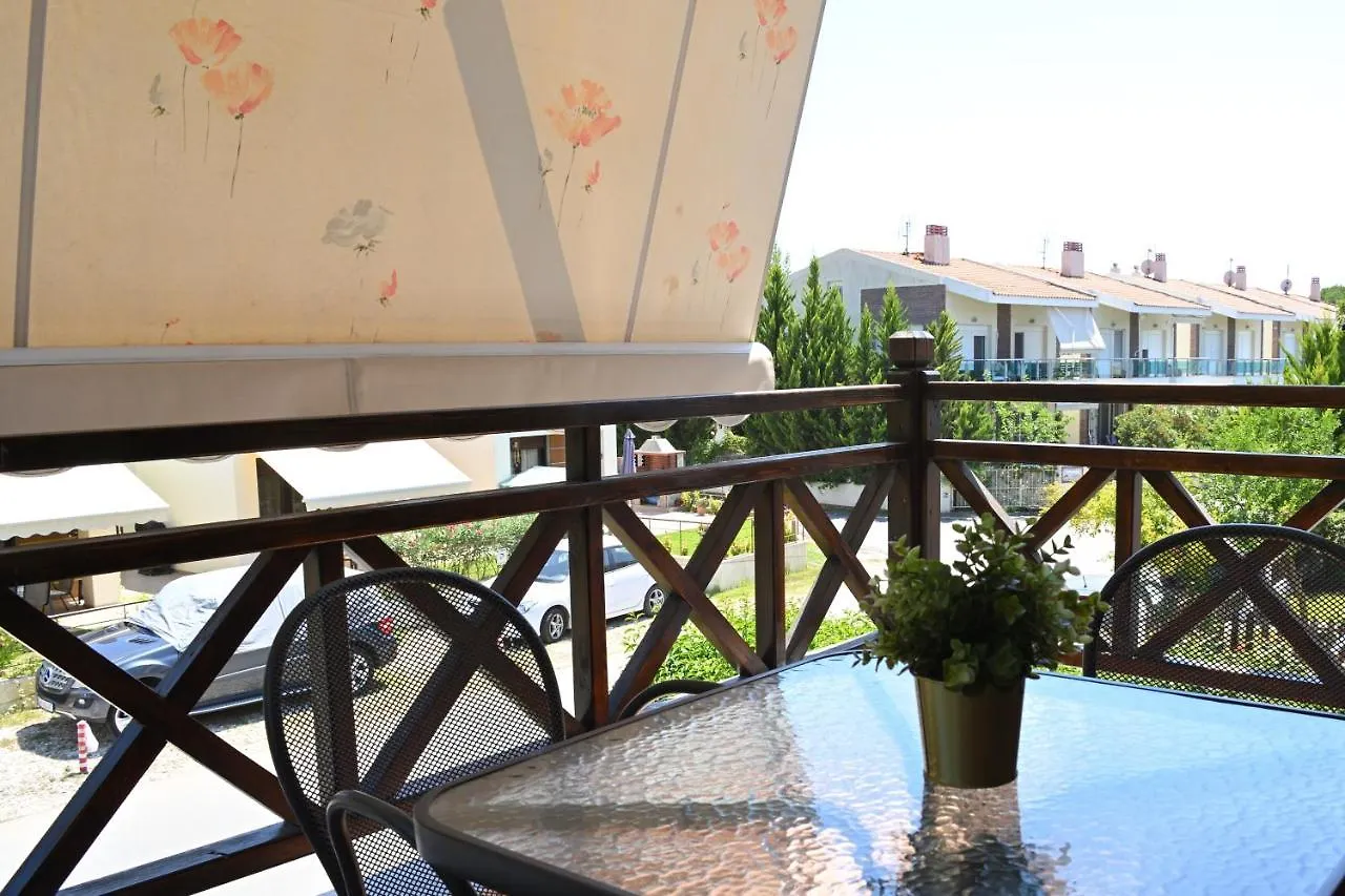 Chalkidiki Summer Houses 1 Greece