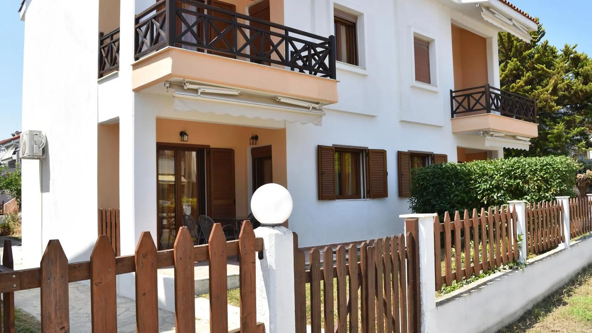Chalkidiki Summer Houses 1 Apartment Nikiti (Sithonia)
