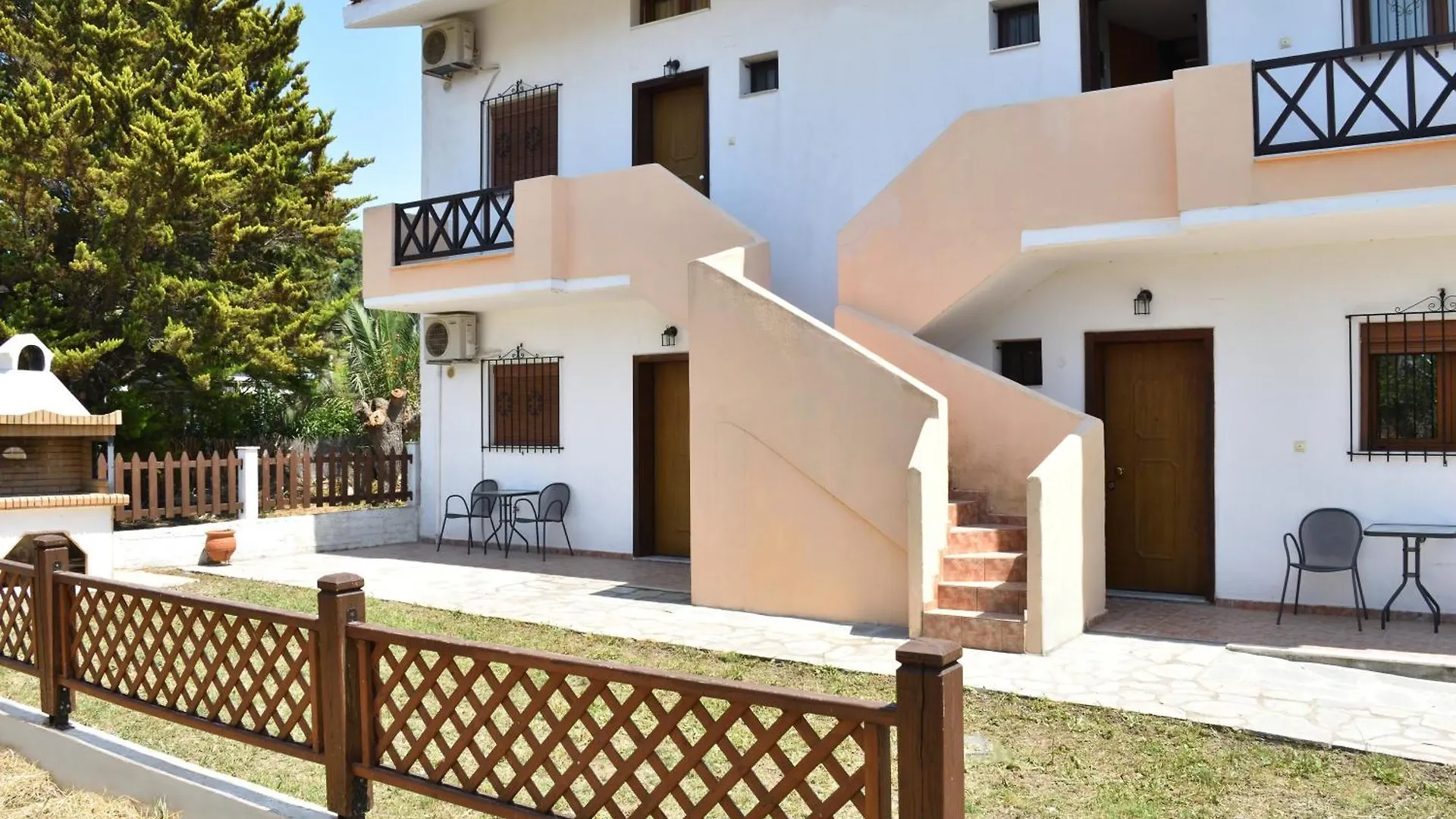 Chalkidiki Summer Houses 1 Greece
